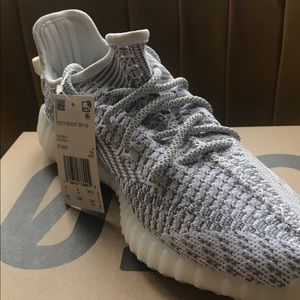 Yeezy Boost 350 V2 “Static Non-Reflective”